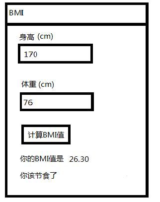 Android界面设计简单讲解