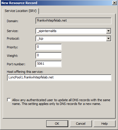 Diving Into Lync Client Logins