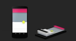 Android5.0新特性——阴影和剪裁（shadow）