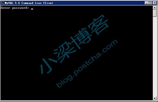 Windws Server 2008 R2 WEB环境配置之MYSQL 5.6.22安装配置