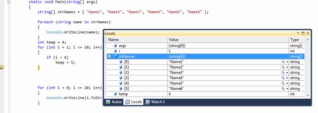 Mastering Debugging in Visual Studio 2010 - A Beginner's Guide