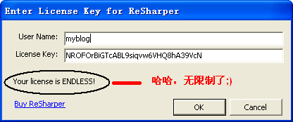 Resharper破解