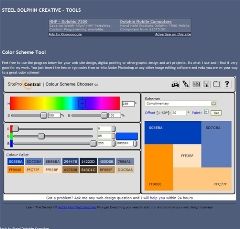 10 Tools to help you select a Web 2.0 Color Palette