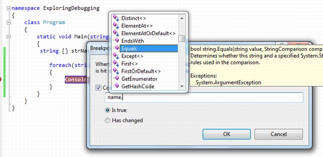 Mastering Debugging in Visual Studio 2010 - A Beginner's Guide