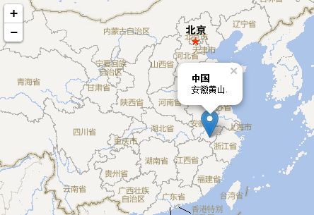 【Leafletjs】2.添加marker到地图