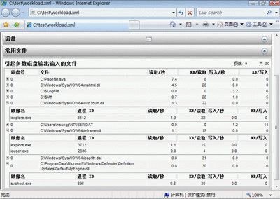 使用 ETW 改善调试和性能优化