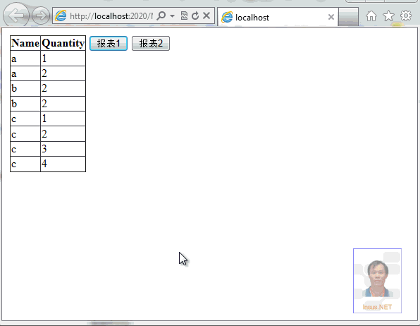 ASP.NET怎么操作DataTable