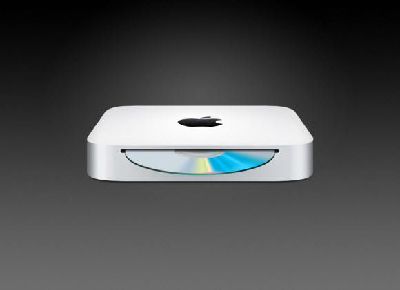 MacMini Photoship素材