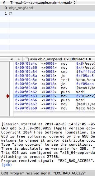 怎样在xcode里面使用Memory Leaks和Instruments教程