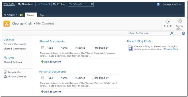 image thumb19 Configuring My Site in SharePoint 2010 sharepoint 2010 sharepoint 