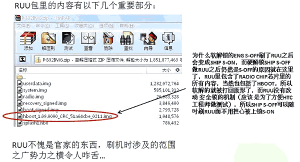 详解SHIP S-OFF和ENG S-OFF