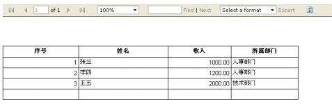 引用 微软的RDLC报表 - 心欣 - Promise