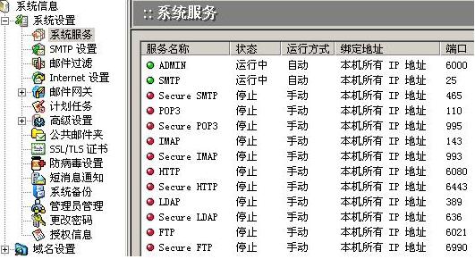 Magic Winmail Server安全解决方案