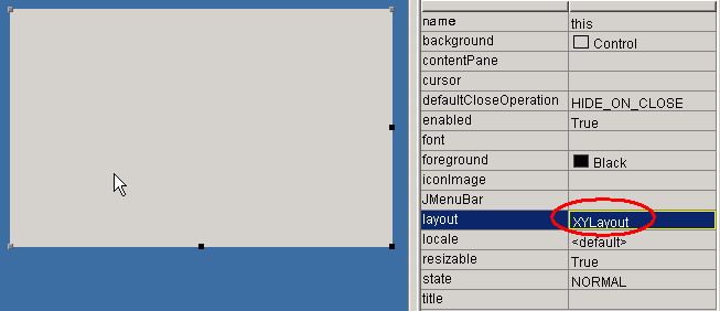 JAVA布局模式：GridBagConstraints终极技巧