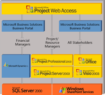 Microsoft Project Management and Accounting Integration