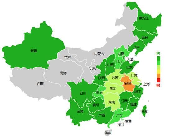 网站加速 免费CDN 360网站卫士 百度云加速 加速乐 安全宝