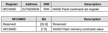 ~Datasheet - Nand