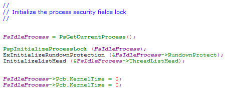 Windows Internals Processes,Threads,Jobs