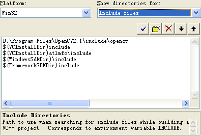 [zt]OpenCV2.1.0的安装