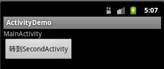 Android开发学习之Activity的简介