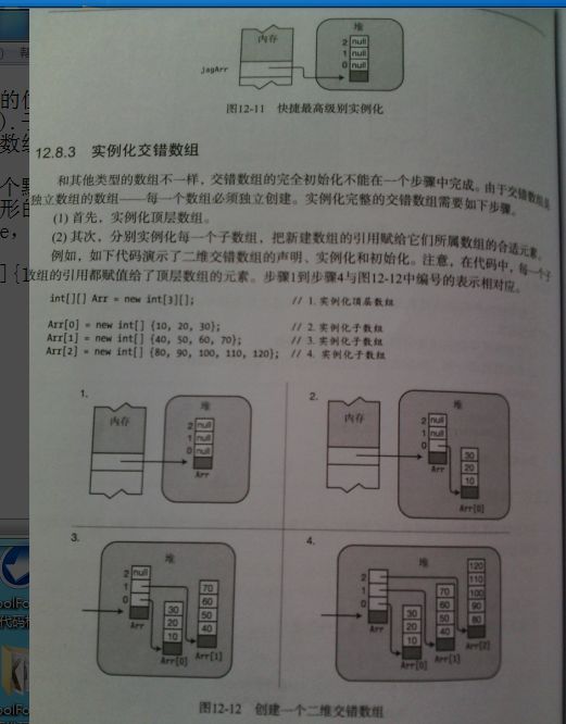 数组