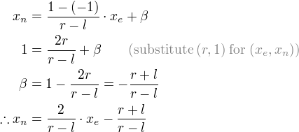 <> OpenGL Projection Matrix