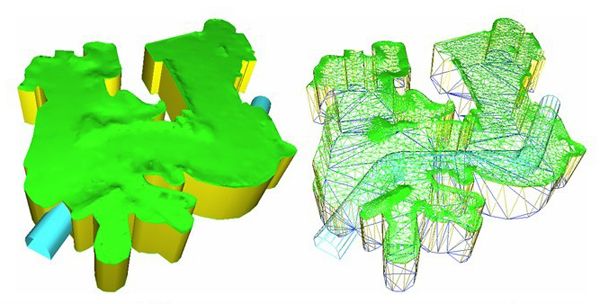 Full 3D Geospatial Information System Platform Software (GeoScope)