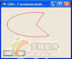 VC.NET的GDI+编程入门教程之图形