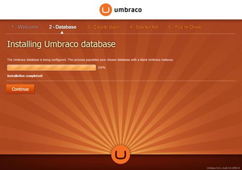 [Umbraco] 开篇