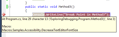 Mastering Debugging in Visual Studio 2010 - A Beginner's Guide