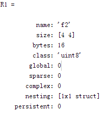 Matlab DIP(瓦)ch8图像压缩练习