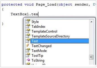 ASP.Net4.0中新增23项功能