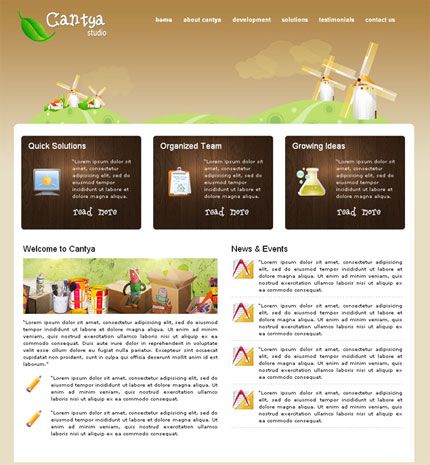 Cantya Studio | Fazai38's Inspirational Blog