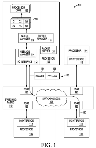 System and method for assigning a message