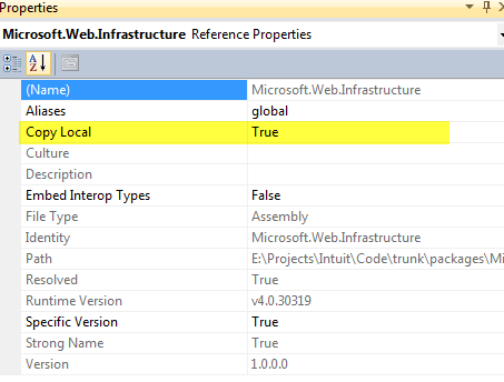 发布Asp.Net MVC 注意事项