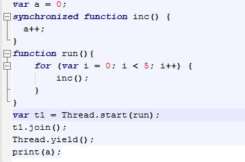 Javascript多线程引擎(八)