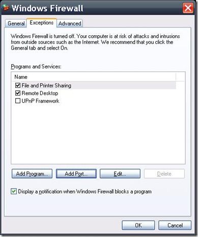 Debugging21 - Firewall