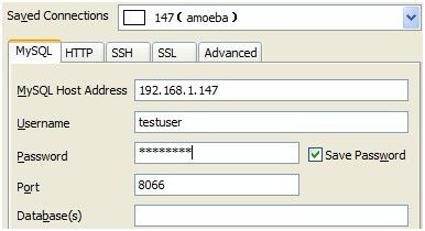 Ubuntu10下MySQL搭建Amoeba_基础