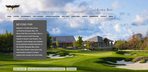 Lora Bay Golf