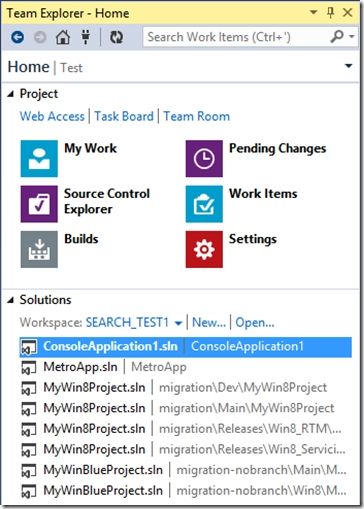 Visual Studio 2013新功能预览