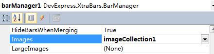 DEV Express中Bar Manager的使用