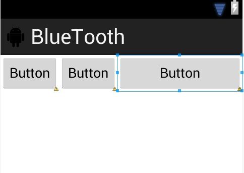 介面排版-TableLayout的stretchColumns方法