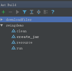 IntelliJ IDEA 开发swing（二）