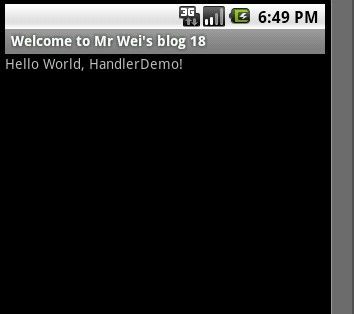 Android高手进阶教程(九)之----Android Handler的使用!!!