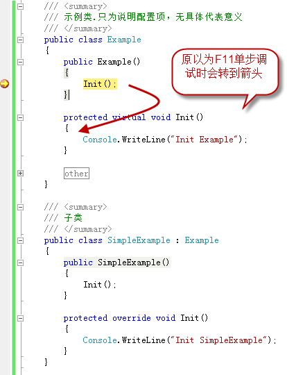 从Klocwork中.net检测项说说代码书写