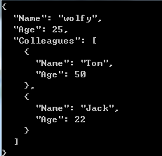 [Json.net]Linq to Json