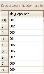 DevExpress GridControl 显示行号