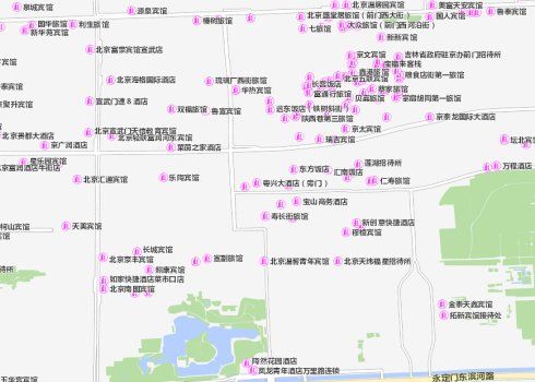 常用点抽稀方法之三——SubPoints点抽稀