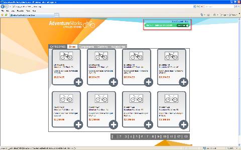 ASP.NET Web Forms 4.0 简介