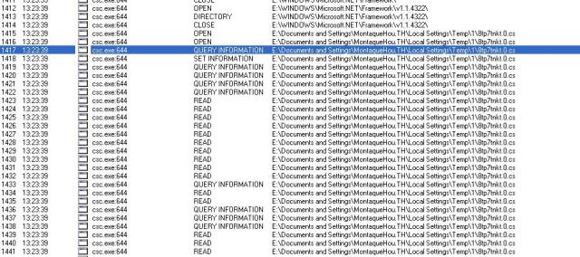 XML 对象反序列化也动态编译？